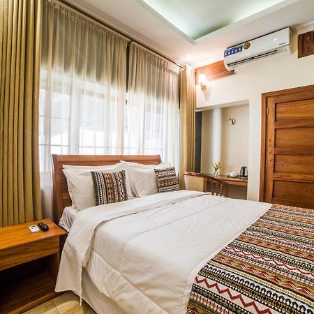Maisara Deluxe Zanzibar Exterior foto