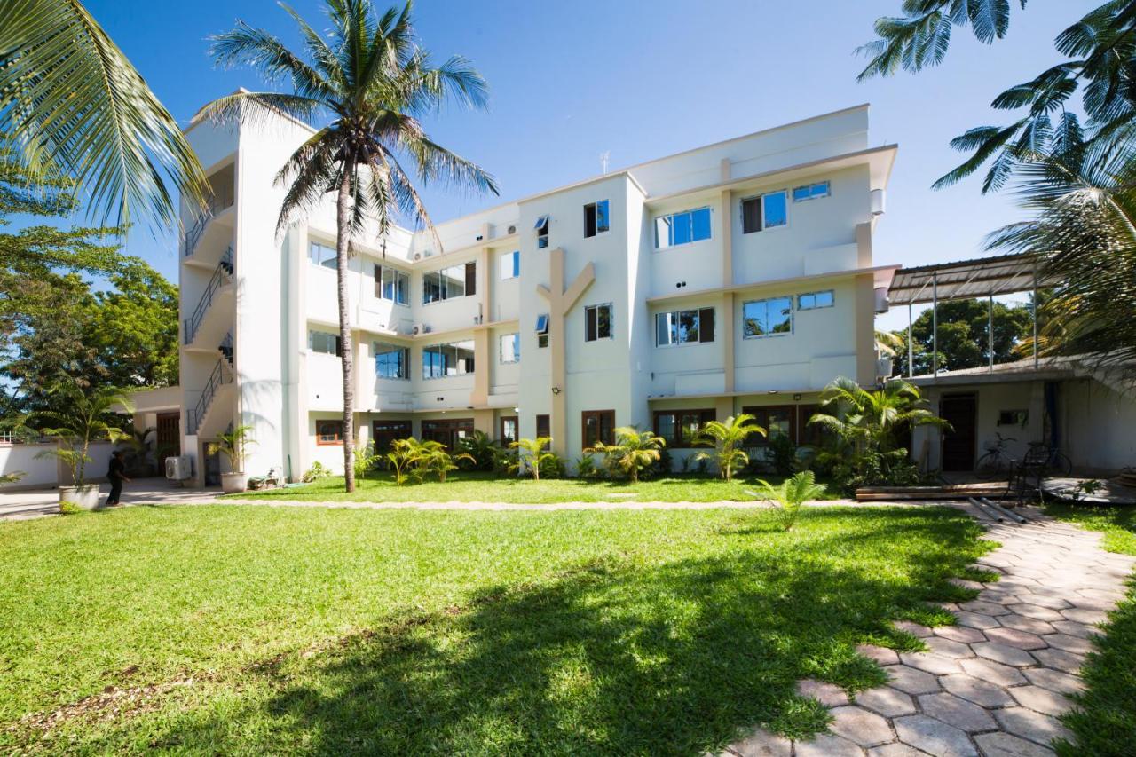 Maisara Deluxe Zanzibar Exterior foto