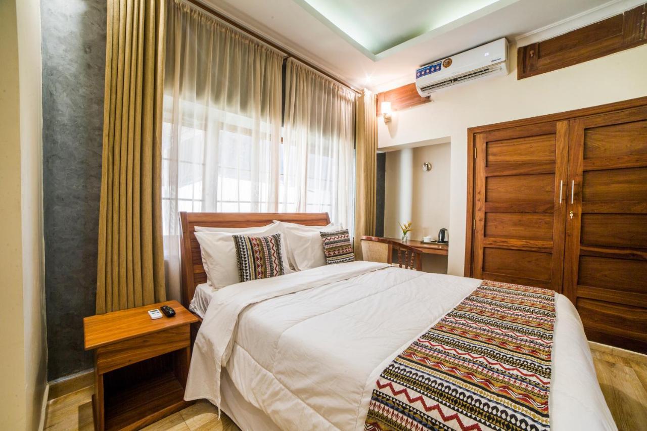 Maisara Deluxe Zanzibar Exterior foto
