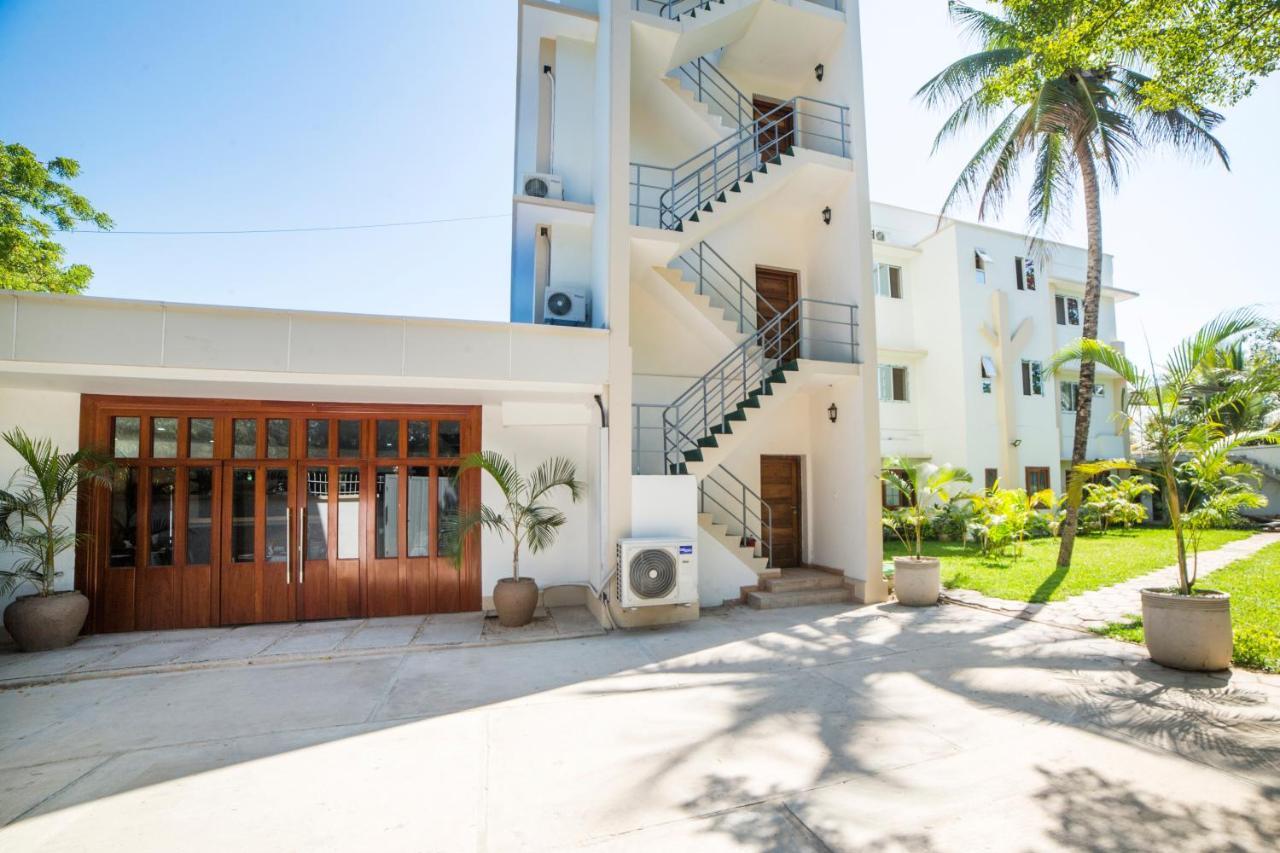 Maisara Deluxe Zanzibar Exterior foto