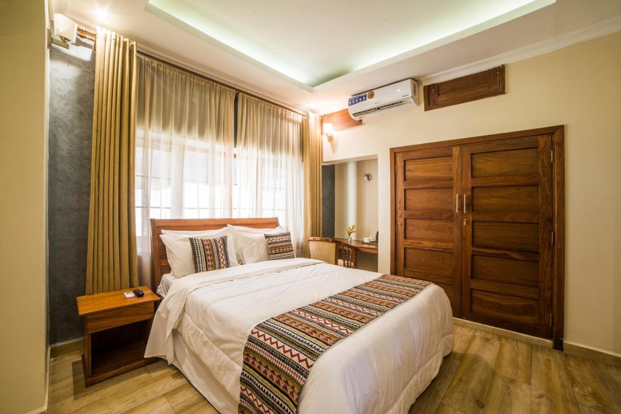 Maisara Deluxe Zanzibar Exterior foto