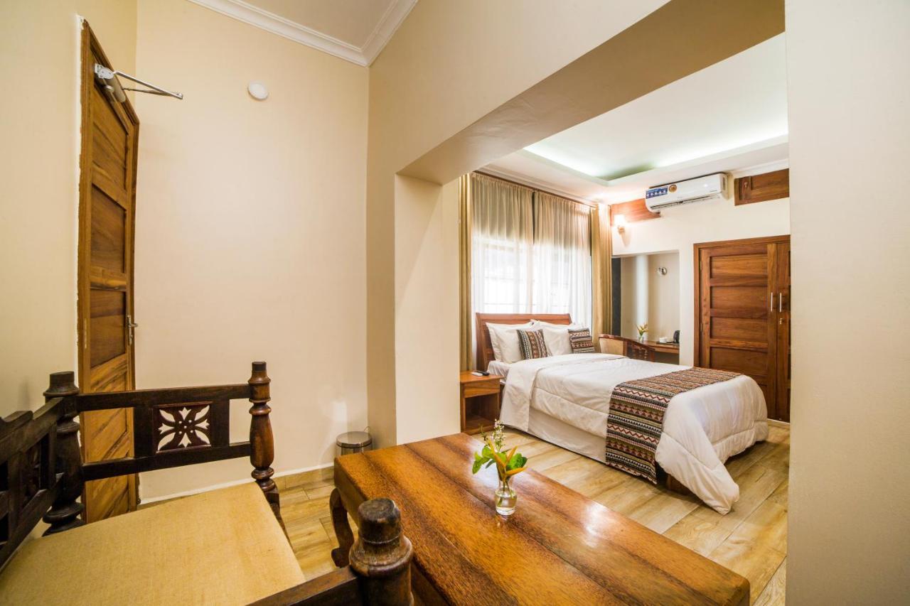 Maisara Deluxe Zanzibar Exterior foto